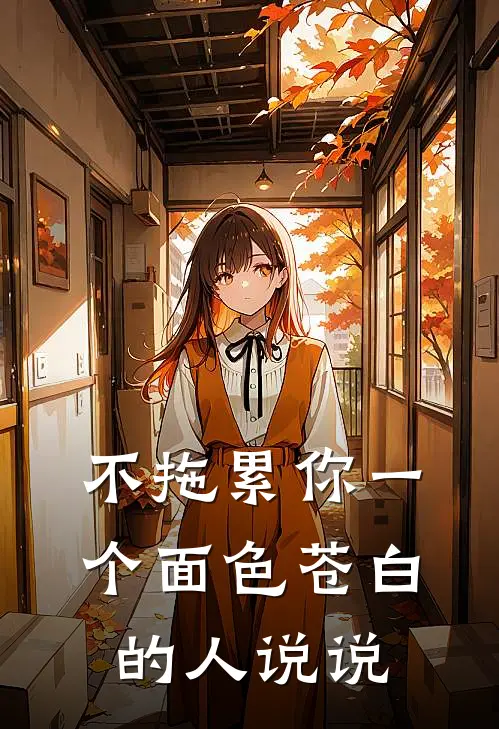 不拖累你一个面色苍白的人说说