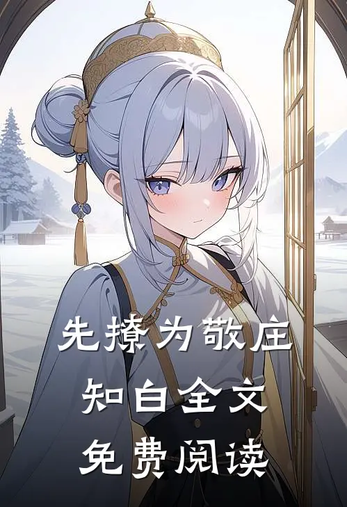 先撩为敬庄知白全文免费阅读