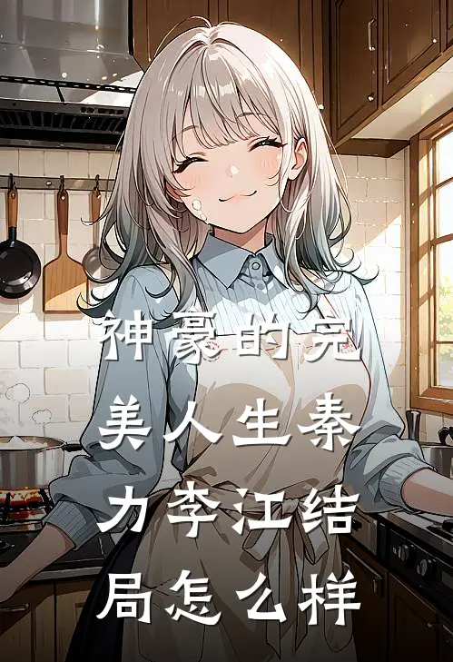 神豪的完美人生秦力李江结局怎么样