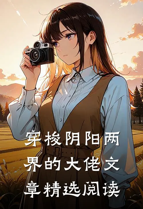 穿梭阴阳两界的大佬文章精选阅读