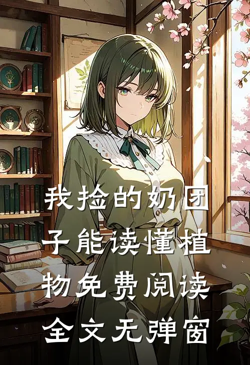 我捡的奶团子能读懂植物免费阅读全文无弹窗