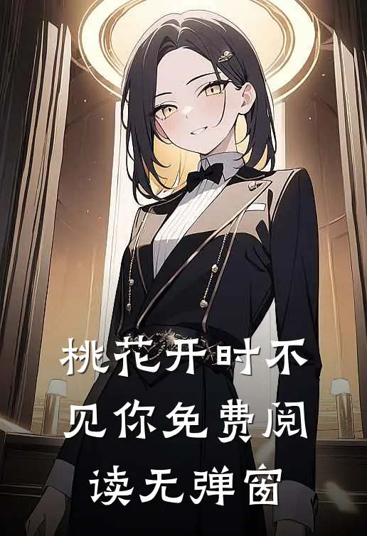 桃花开时不见你免费阅读无弹窗