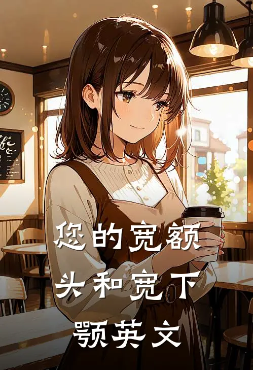 您的宽额头和宽下颚英文