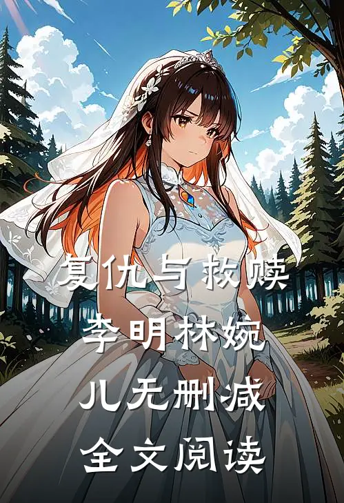 复仇与救赎李明林婉儿无删减全文阅读