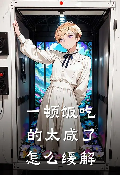 一顿饭吃的太咸了怎么缓解