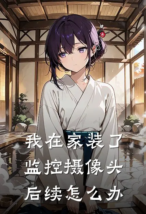 我在家装了监控摄像头后续怎么办