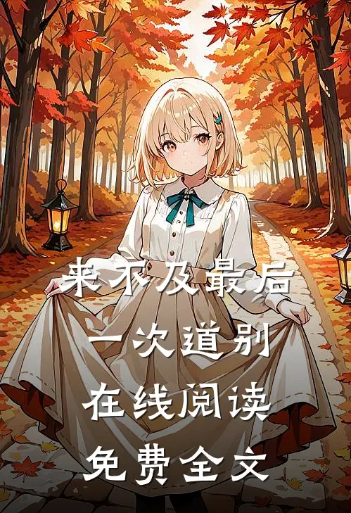 来不及最后一次道别在线阅读免费全文