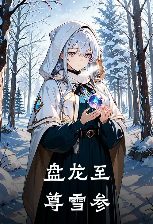 盘龙至尊 雪参