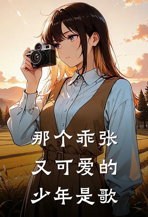 那个乖张又可爱的少年是歌