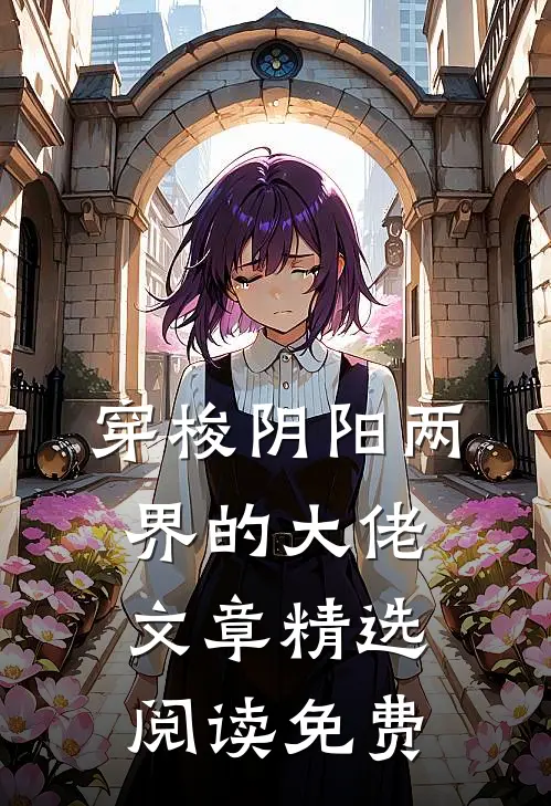 穿梭阴阳两界的大佬文章精选阅读免费