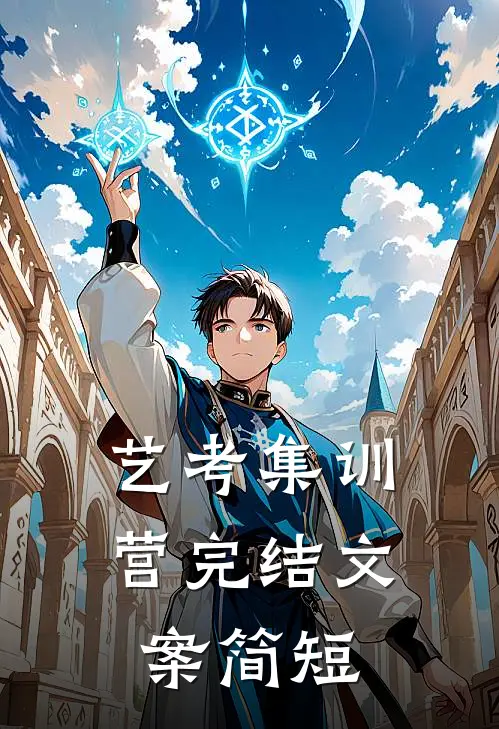 艺考集训营完结文案简短