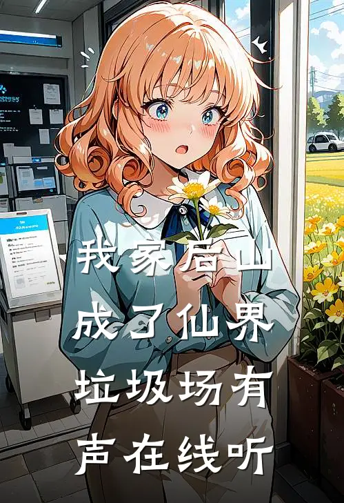 我家后山成了仙界垃圾场有声在线听