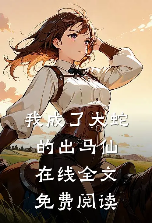 我成了大蛇的出马仙在线全文免费阅读