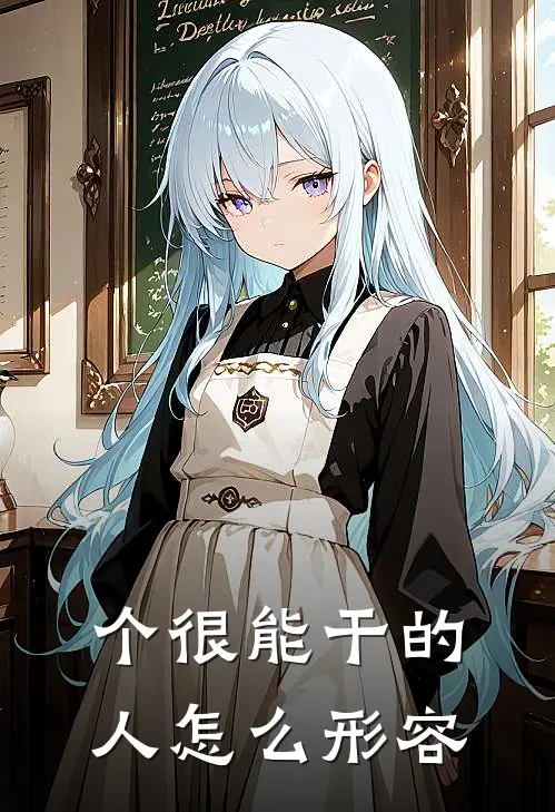 个很能干的人怎么形容