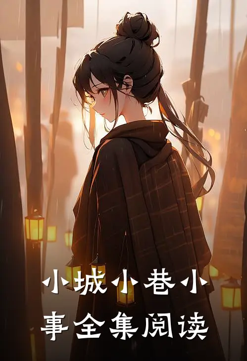小城小巷小事全集阅读