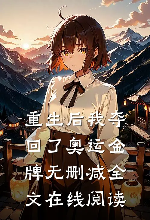 重生后我夺回了奥运金牌无删减全文在线阅读