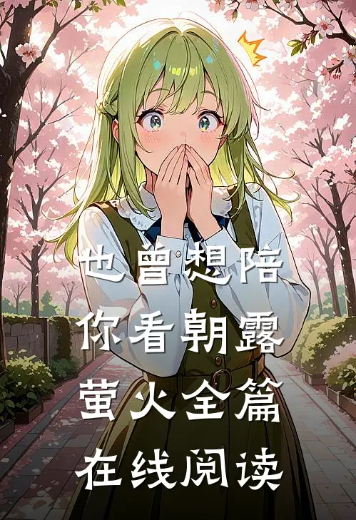 也曾想陪你看朝露萤火全篇在线阅读