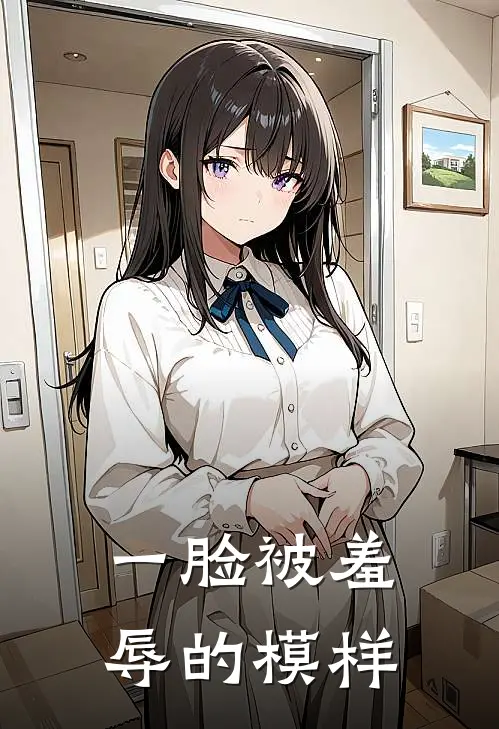 一脸被羞辱的模样