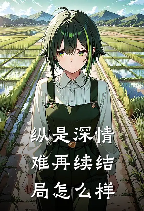 纵是深情难再续结局怎么样