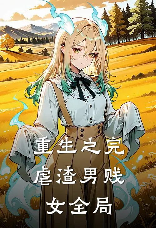 重生之完虐渣男贱女全局