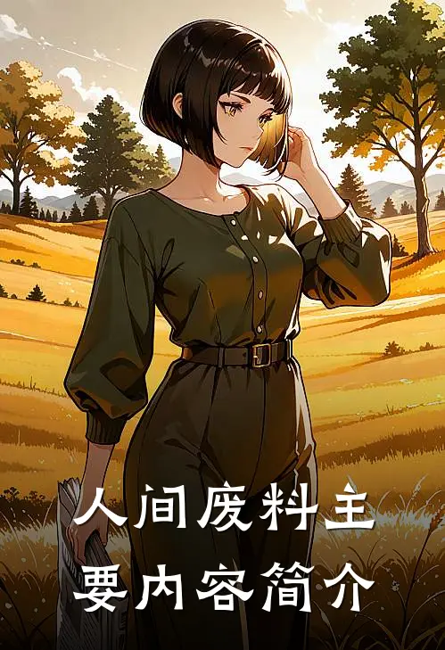 人间废料主要内容简介