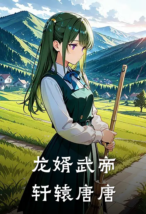 龙婿武帝 轩辕唐唐