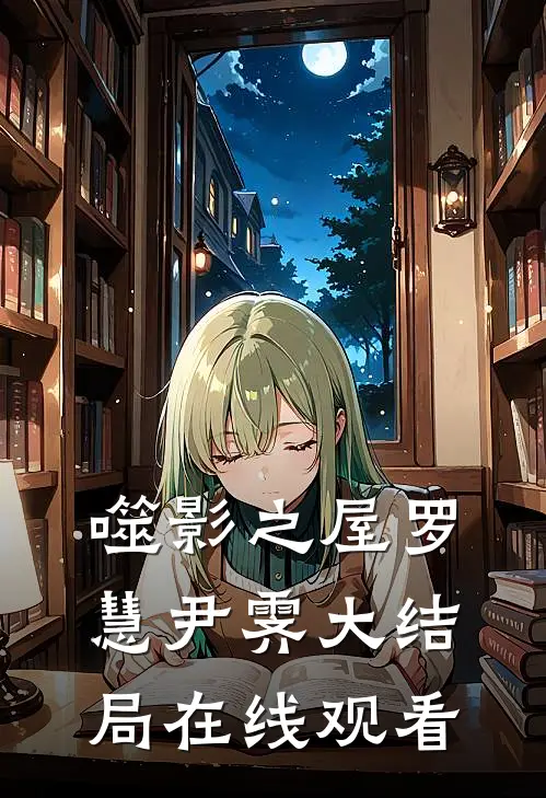 噬影之屋罗慧尹霁大结局在线观看