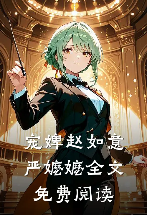宠婢赵如意严嬷嬷全文免费阅读