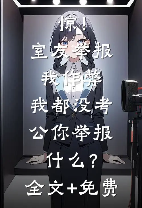 惊！室友举报我作弊，我都没考公你举报什么？全文+免费
