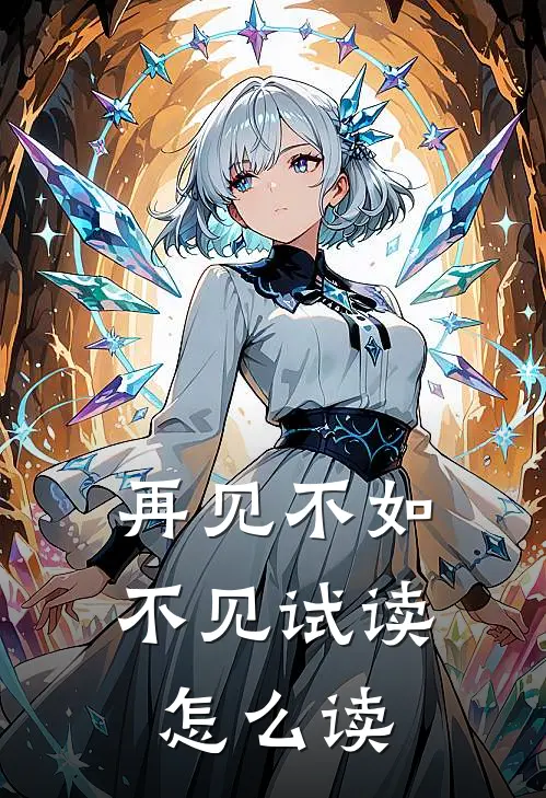 再见不如不见试读怎么读