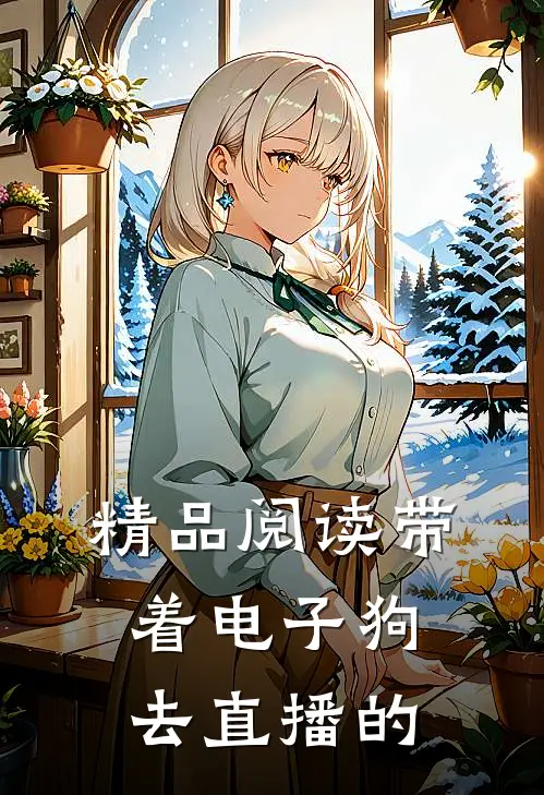 精品阅读带着电子狗去直播的