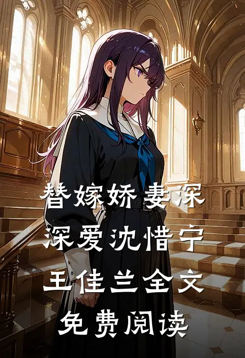 替嫁娇妻深深爱沈惜宁王佳兰全文免费阅读