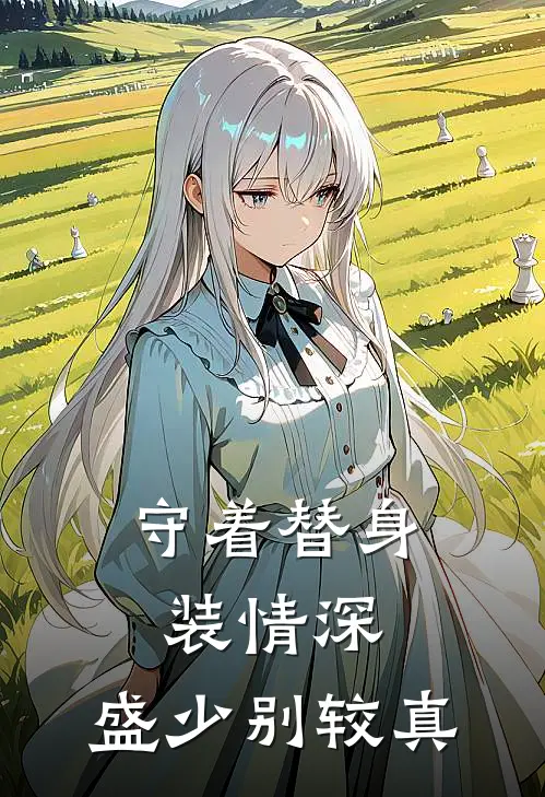 守着替身装情深,盛少别较真