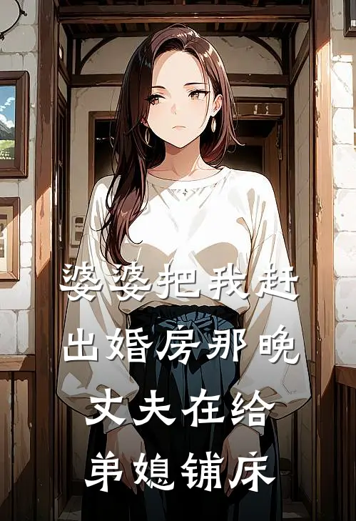 婆婆把我赶出婚房那晚，丈夫在给弟媳铺床
