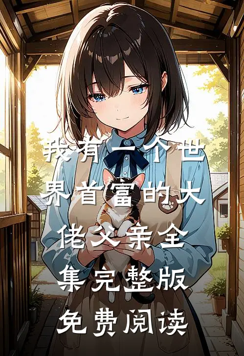 我有一个世界首富的大佬父亲全集完整版免费阅读