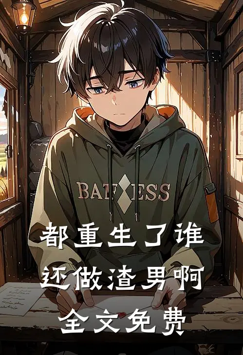都重生了谁还做渣男啊全文免费