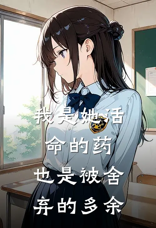 我是她活命的药，也是被舍弃的多余