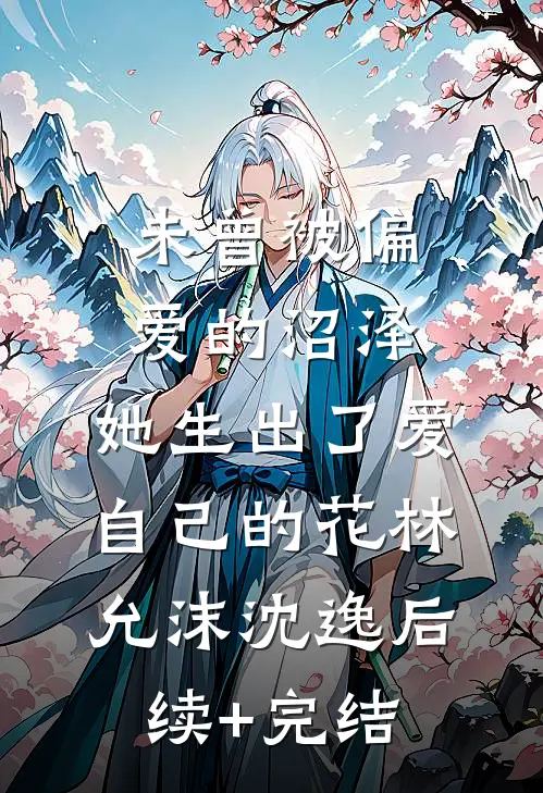 未曾被偏爱的沼泽，她生出了爱自己的花林允沫沈逸后续+完结