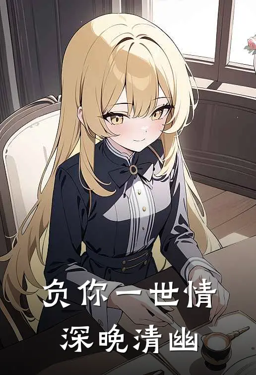 负你一世情深 晚清幽