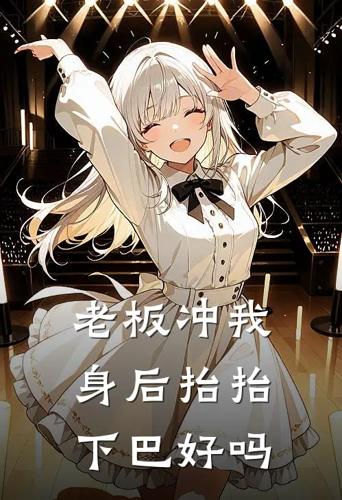 老板冲我身后抬抬下巴好吗