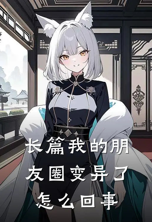 长篇我的朋友圈变异了怎么回事