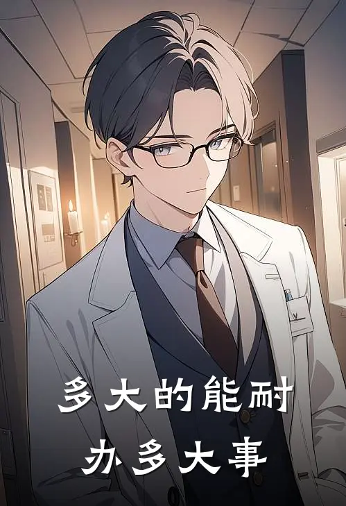 多大的能耐办多大事