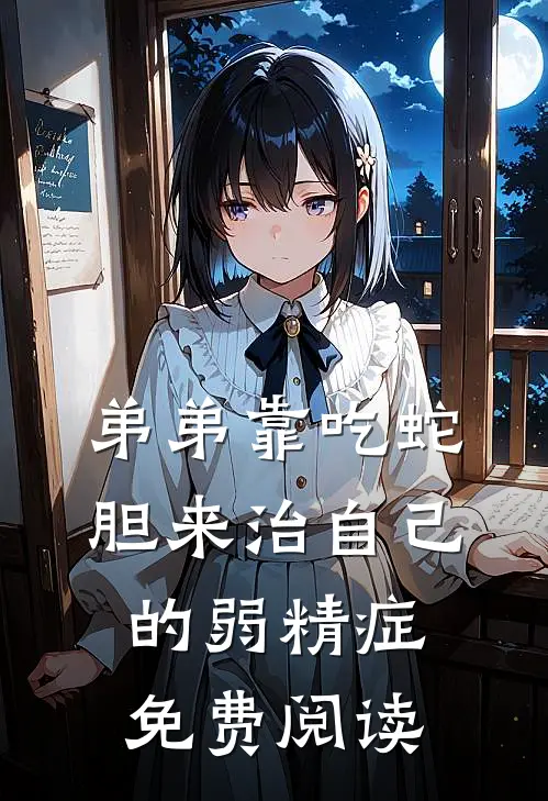 弟弟靠吃蛇胆来治自己的弱精症免费阅读