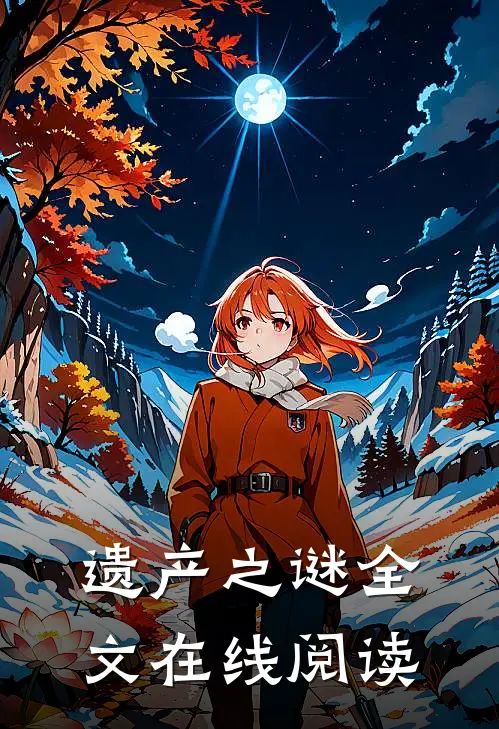 遗产之谜全文在线阅读