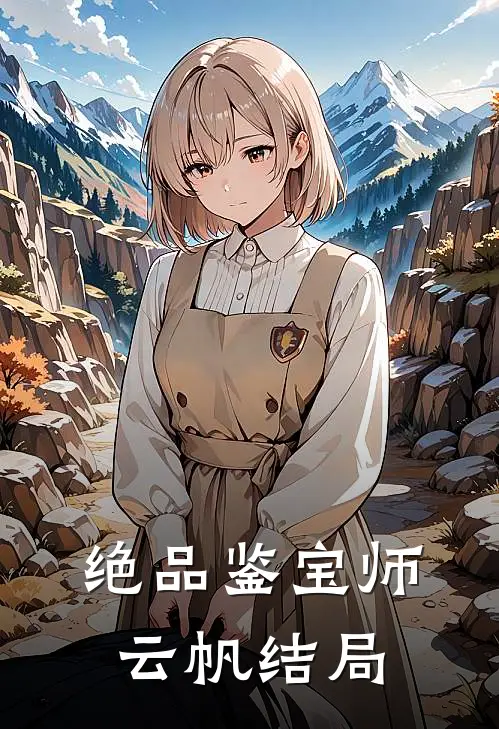 绝品鉴宝师云帆结局