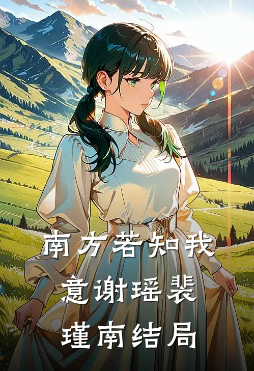 南方若知我意谢瑶裴瑾南结局