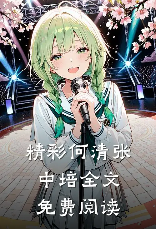 精彩何清张中培全文免费阅读