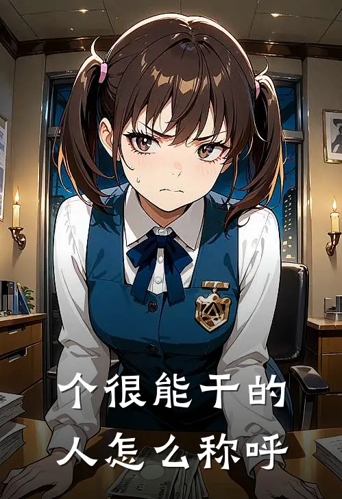 个很能干的人怎么称呼
