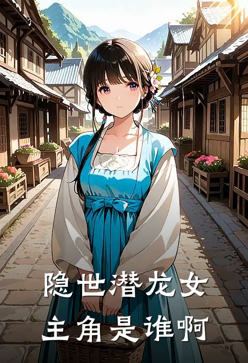 隐世潜龙女主角是谁啊
