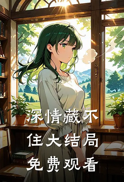 深情藏不住大结局免费观看